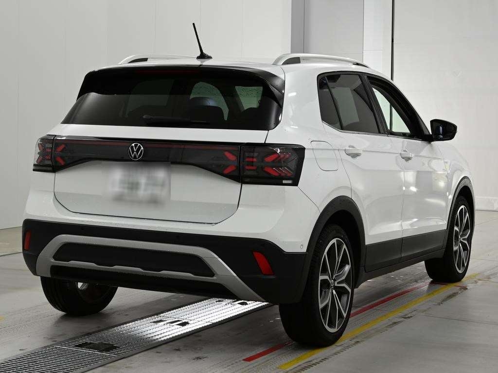 2025 Volkswagen T-cross TSI STYLE