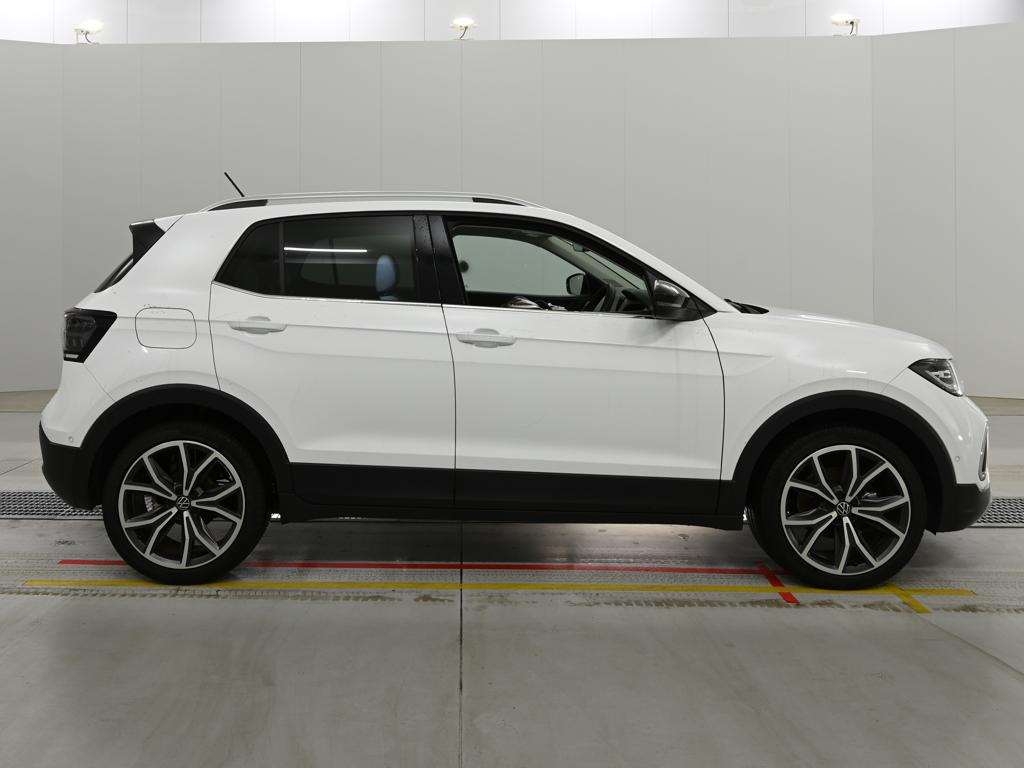 2025 Volkswagen T-cross TSI STYLE