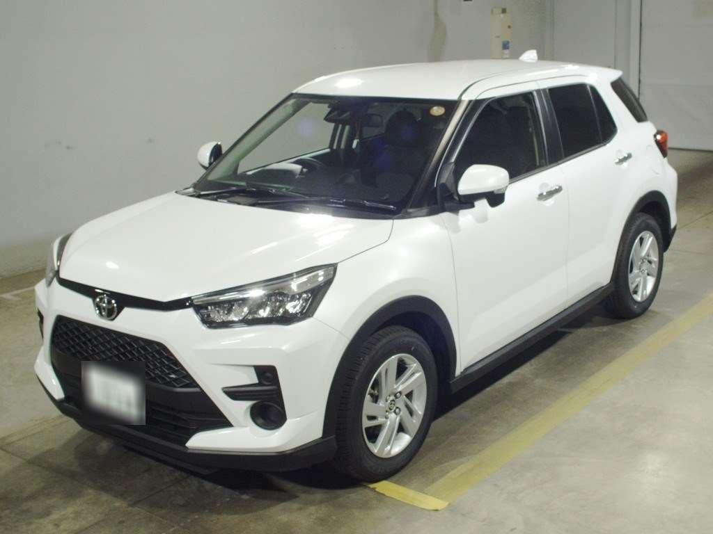 2025 Toyota Raize G NAVIGATION RETI PACKAGE 4WD