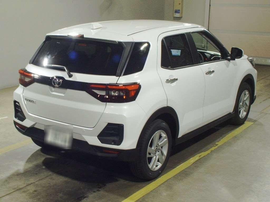 2025 Toyota Raize G NAVIGATION RETI PACKAGE 4WD