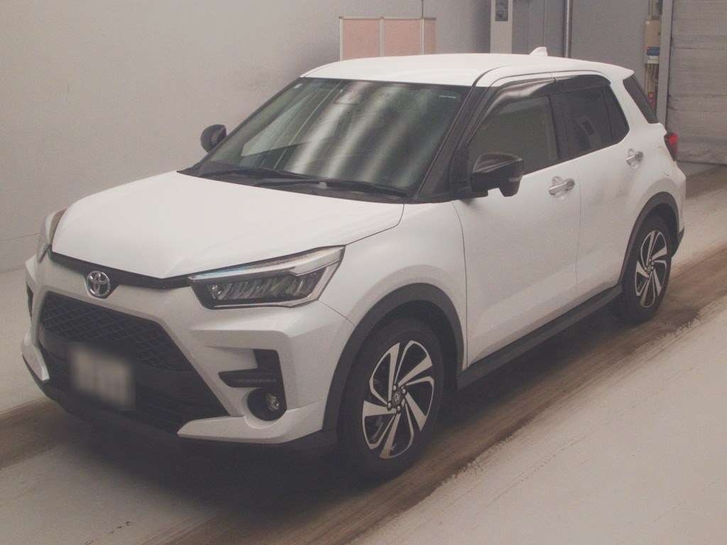2023 Toyota Raize Z