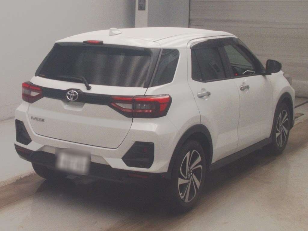 2023 Toyota Raize Z