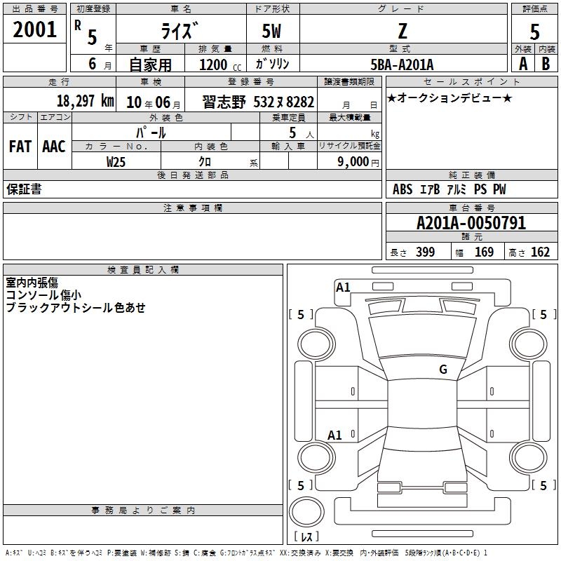 2023 Toyota Raize Z