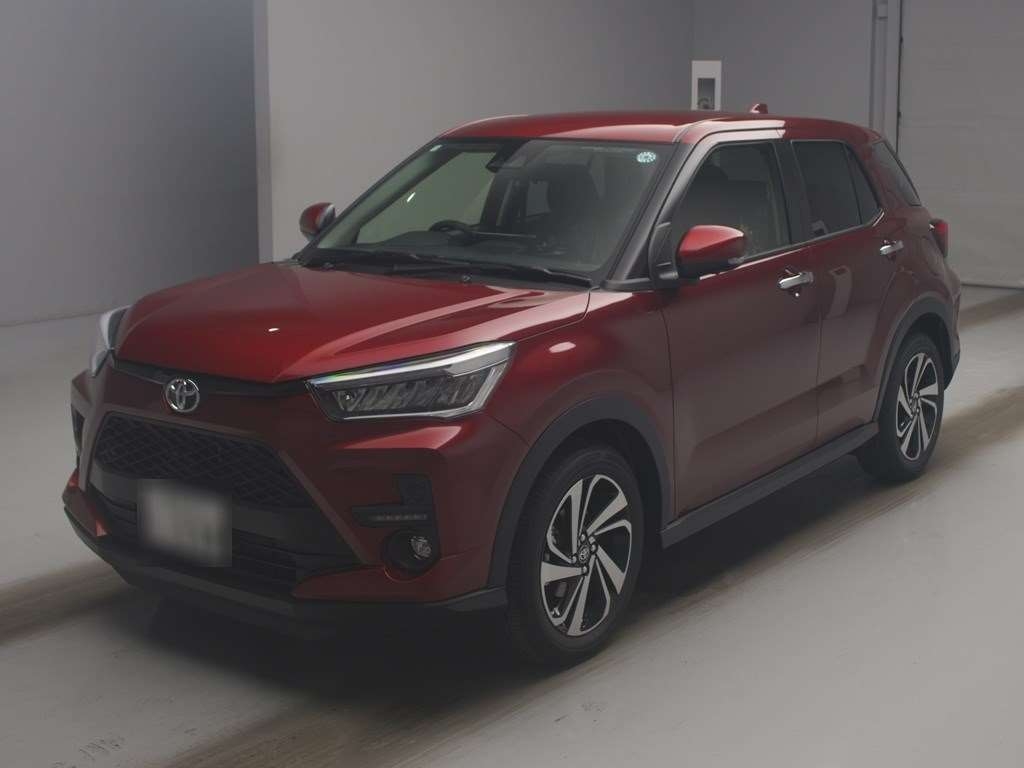 2026 Toyota Raize Z 4WD