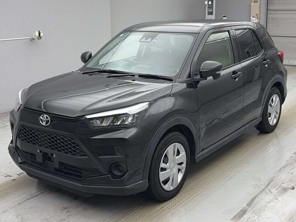 2023 Toyota Raize X