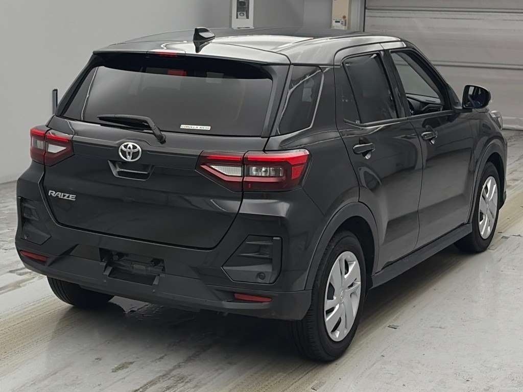 2023 Toyota Raize X