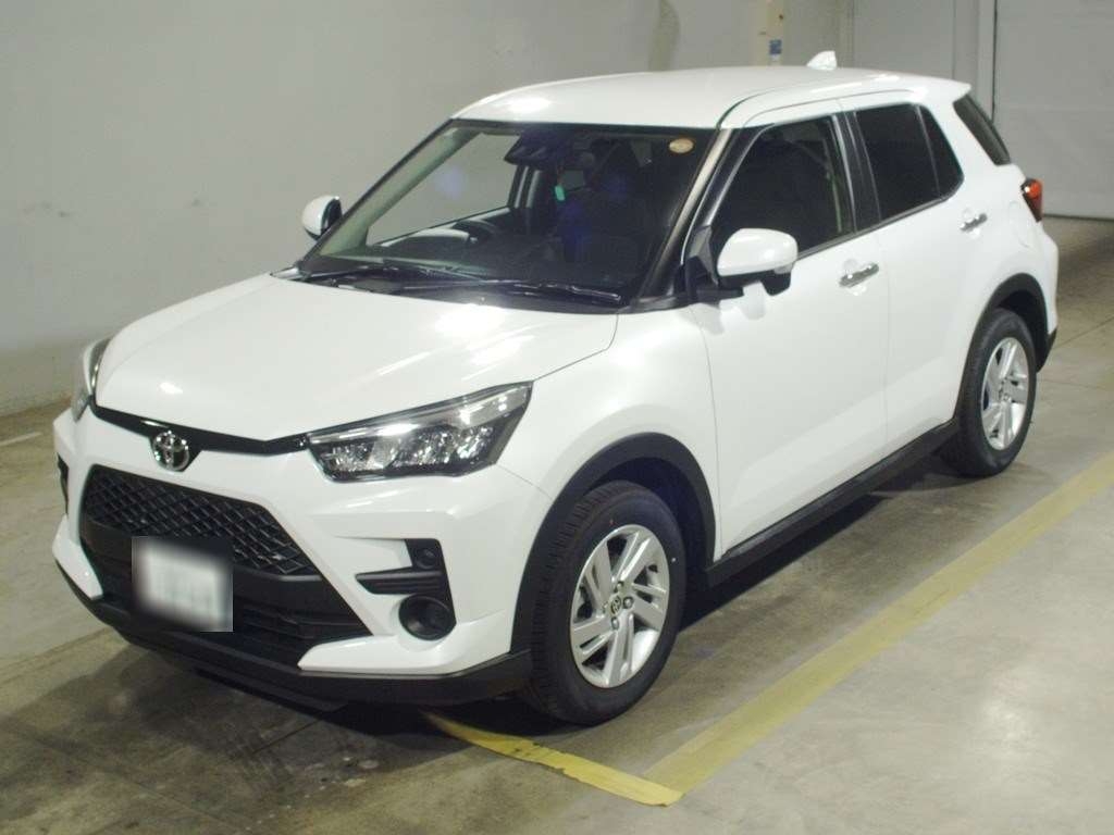 2025 Toyota Raize G NAVIGATION RETI PACKAGE 4WD
