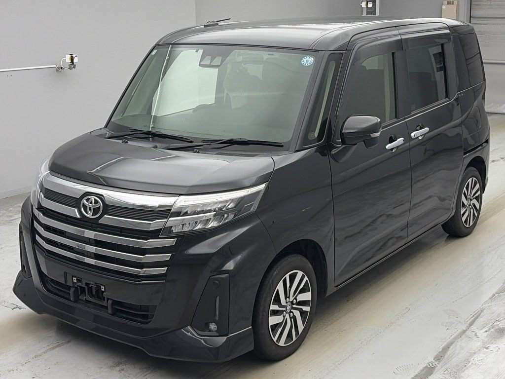 2025 Toyota Roomy CUSTOM G