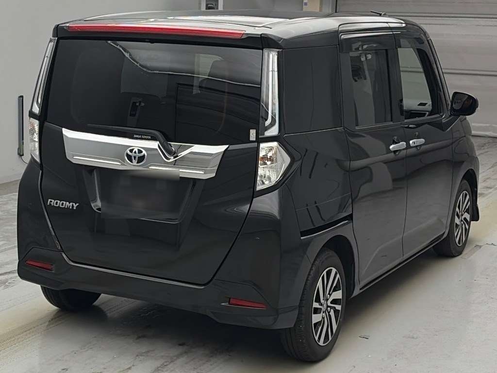 2025 Toyota Roomy CUSTOM G