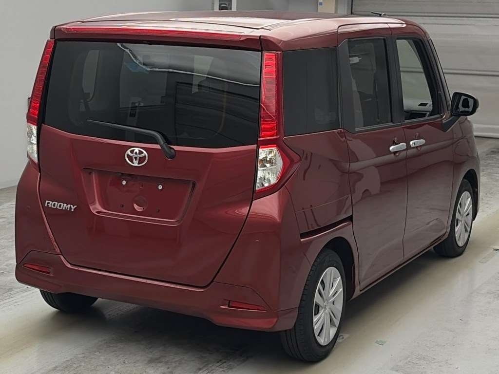 2023 Toyota Roomy G