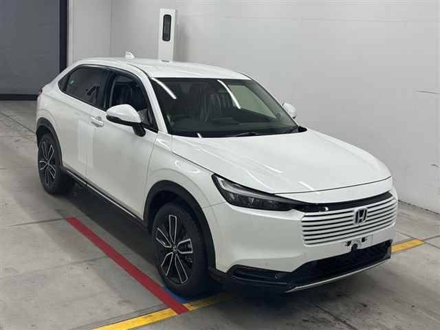 2026 Honda Vezel eHEV_Z