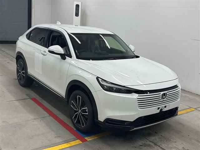 2026 Honda Vezel eHEV_Z