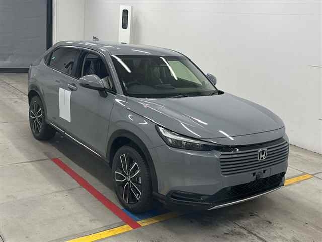 2026 Honda Vezel eHEV_Z