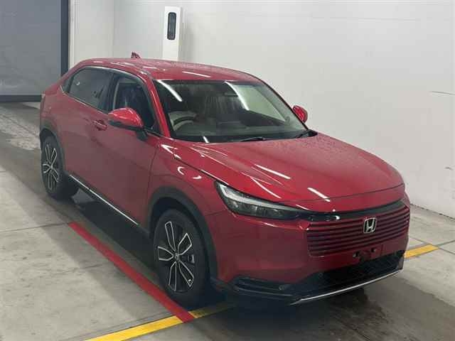 2026 Honda Vezel EHEV_Z MULTI VIEW CAMERA SYSTEM