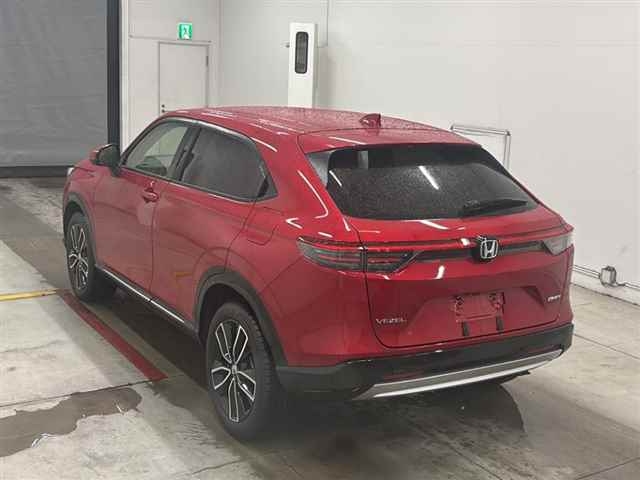 2026 Honda Vezel EHEV_Z MULTI VIEW CAMERA SYSTEM