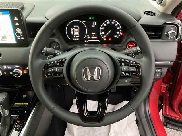 2026 Honda Vezel EHEV_Z MULTI VIEW CAMERA SYSTEM