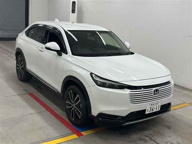 2024 Honda Vezel eHEV_Z