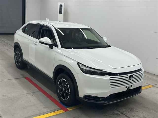 2026 Honda Vezel eHEV_X