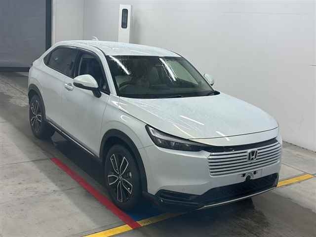 2026 Honda Vezel EHEV_Z MULTI VIEW CAMERA SYSTEM