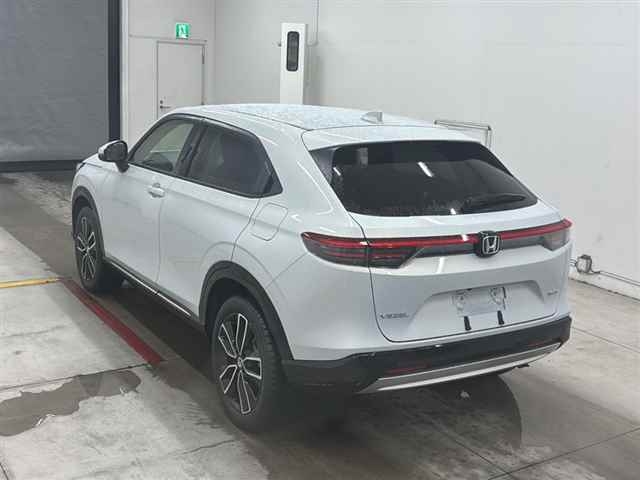 2026 Honda Vezel EHEV_Z MULTI VIEW CAMERA SYSTEM
