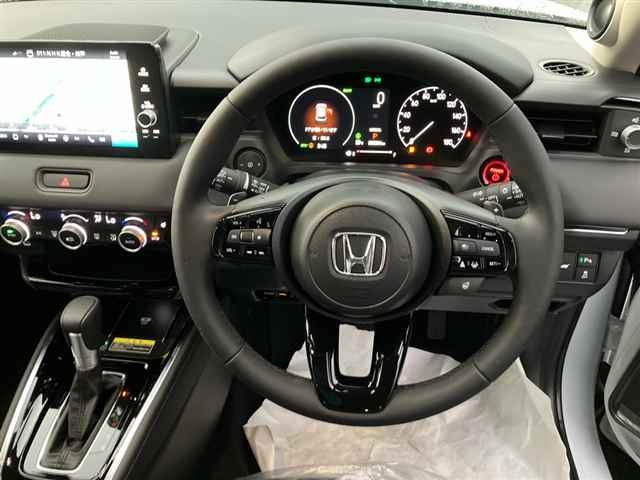 2026 Honda Vezel EHEV_Z MULTI VIEW CAMERA SYSTEM