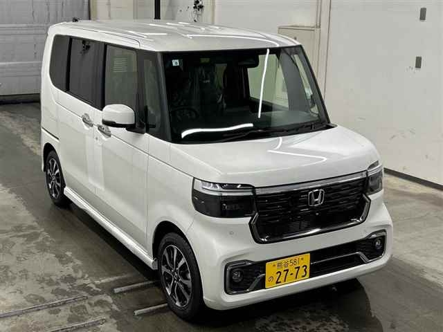 2026 Honda N Box Custom KO-TINE-TO STYLE MONOTONE