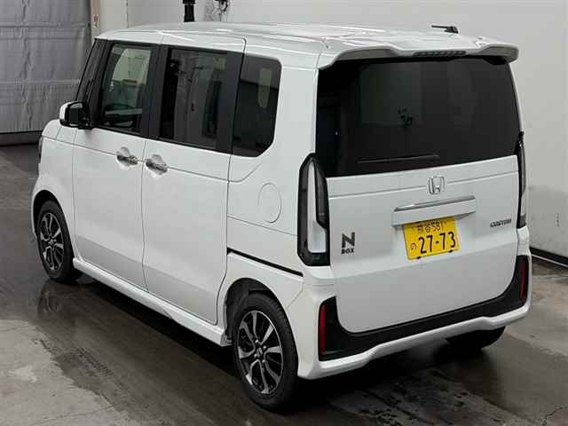 2026 Honda N Box Custom KO-TINE-TO STYLE MONOTONE