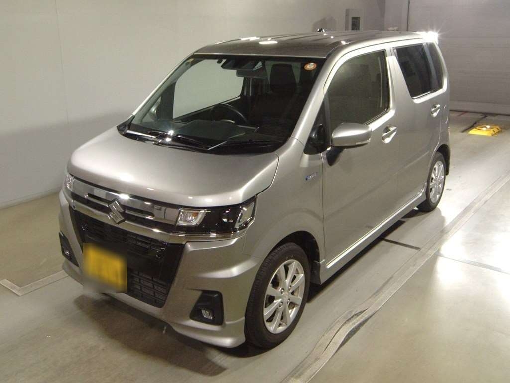 2023 Suzuki Wagon R CUSTOM Z HYBRID ZX