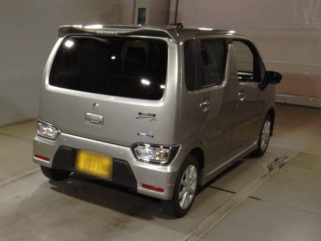 2023 Suzuki Wagon R CUSTOM Z HYBRID ZX