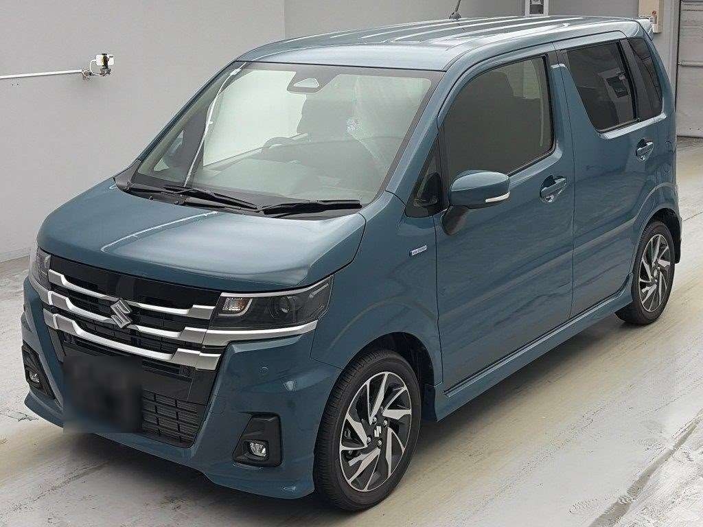 2026 Suzuki Wagon R HYBRID ZX