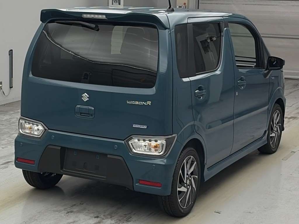 2026 Suzuki Wagon R HYBRID ZX