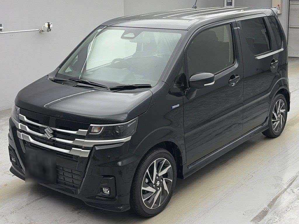2026 Suzuki Wagon R HYBRID ZX