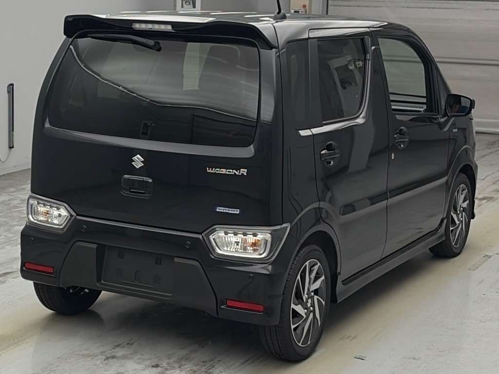 2026 Suzuki Wagon R HYBRID ZX