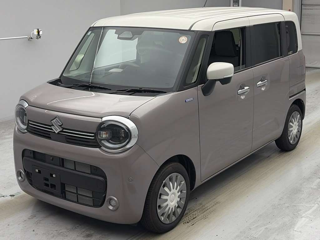 2025 Suzuki Wagon R Smile HYBRID X
