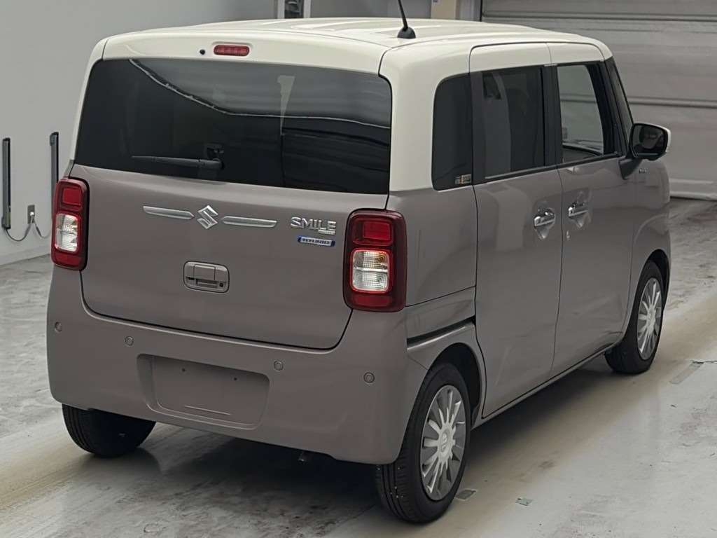 2025 Suzuki Wagon R Smile HYBRID X