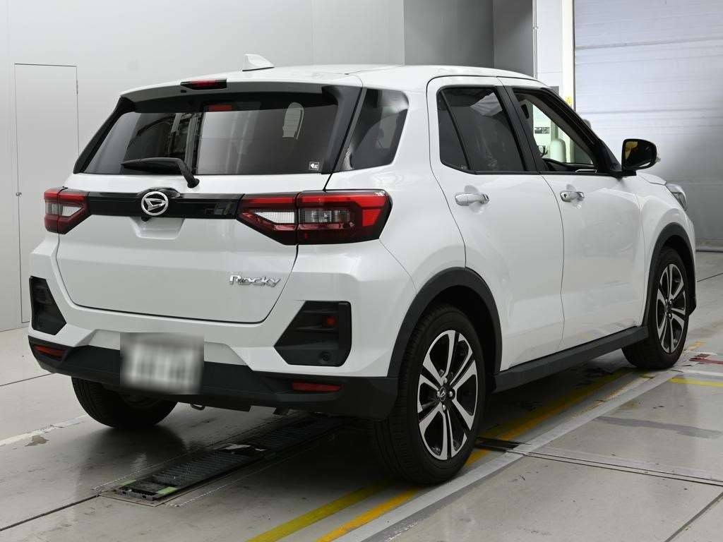 2023 Daihatsu Rocky PREMIUM G