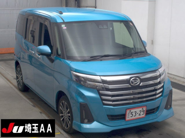 2023 Daihatsu Thor CUSTOM G TURBO