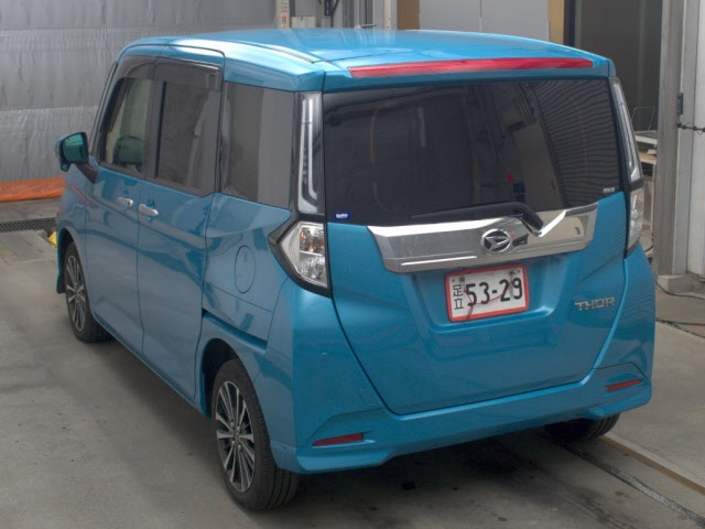 2023 Daihatsu Thor CUSTOM G TURBO