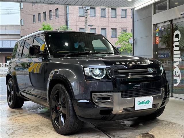 2024 Land Rover Defender DEFENDER 110X4WD