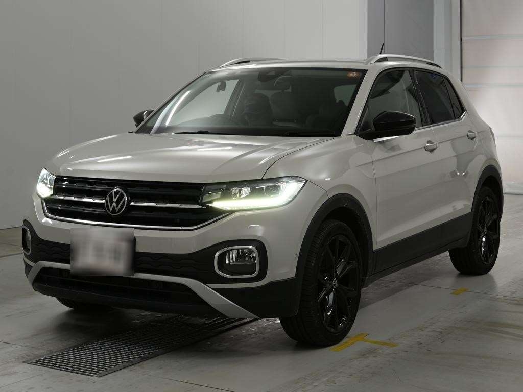 2023 Volkswagen T-cross TSI STYLE
