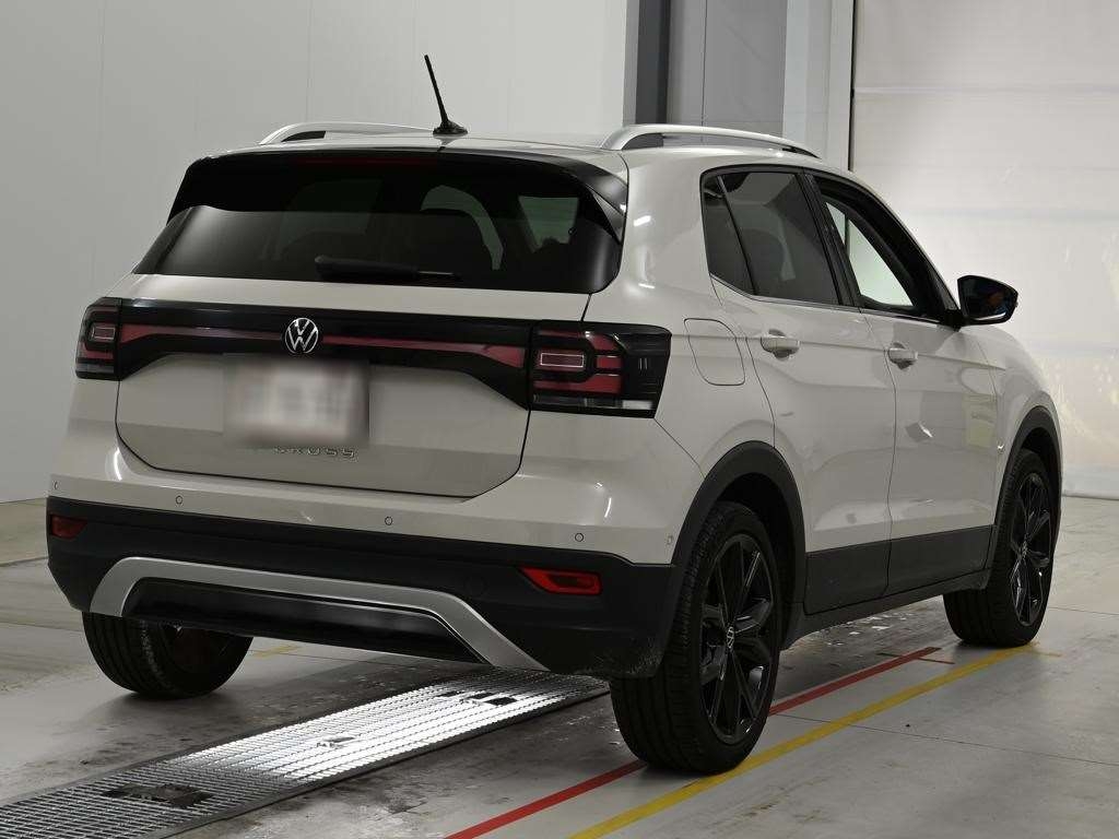 2023 Volkswagen T-cross TSI STYLE