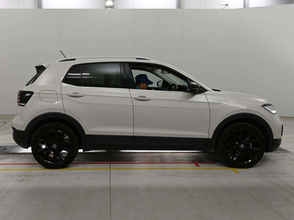2023 Volkswagen T-cross TSI STYLE