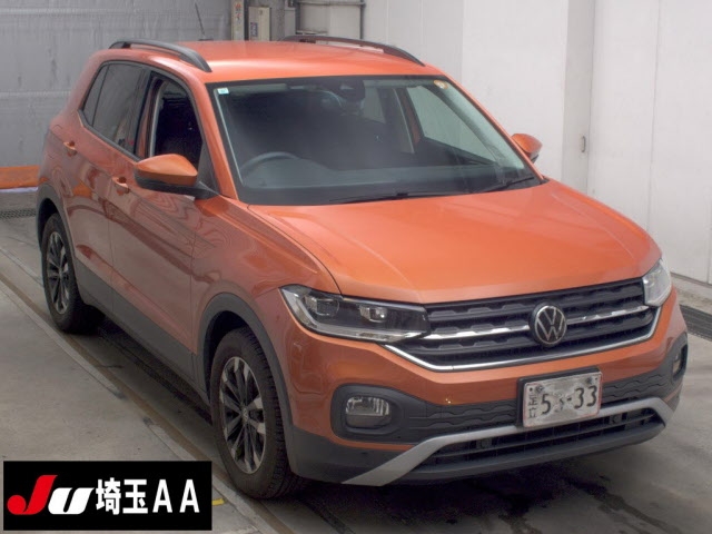 2023 Volkswagen T-cross TSI ACTIVE