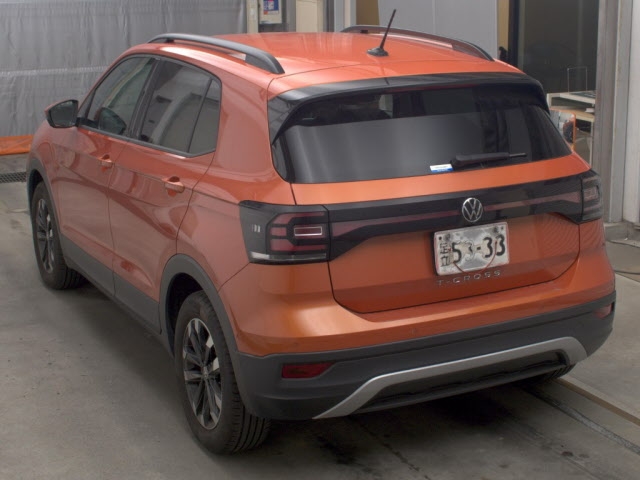 2023 Volkswagen T-cross TSI ACTIVE