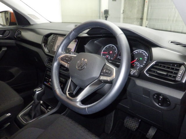 2023 Volkswagen T-cross TSI ACTIVE