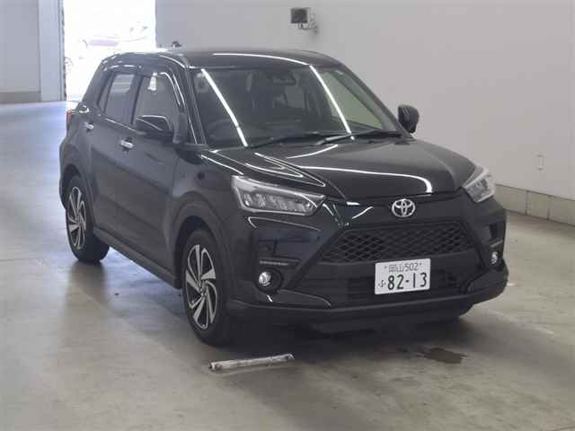 2023 Toyota Raize Z
