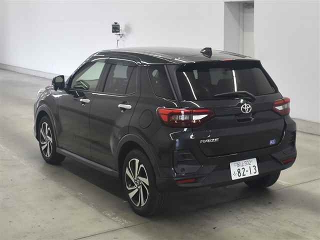 2023 Toyota Raize Z