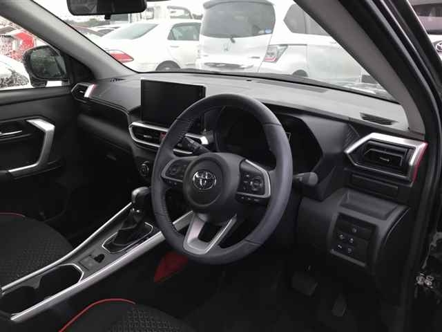 2023 Toyota Raize Z