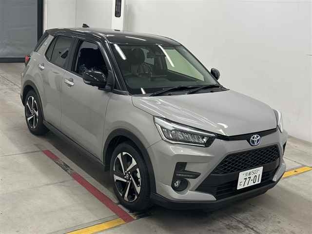 2026 Toyota Raize HYBRID Z