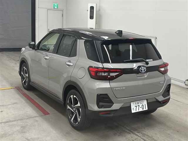 2026 Toyota Raize HYBRID Z